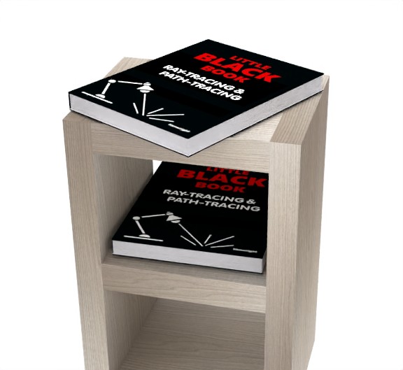 Little Black Book of Ray-Tracing and Path-Tracing