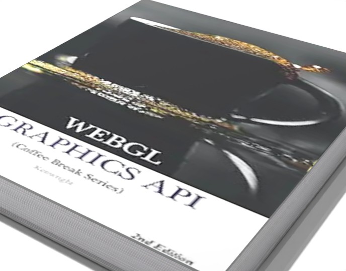 WebGL Graphics API in 20 Minutes: (Coffee Break Series)